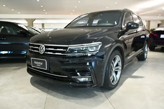 Volkswagen Tiguan 2.0 350 TSI Allspace R-Line 4WD