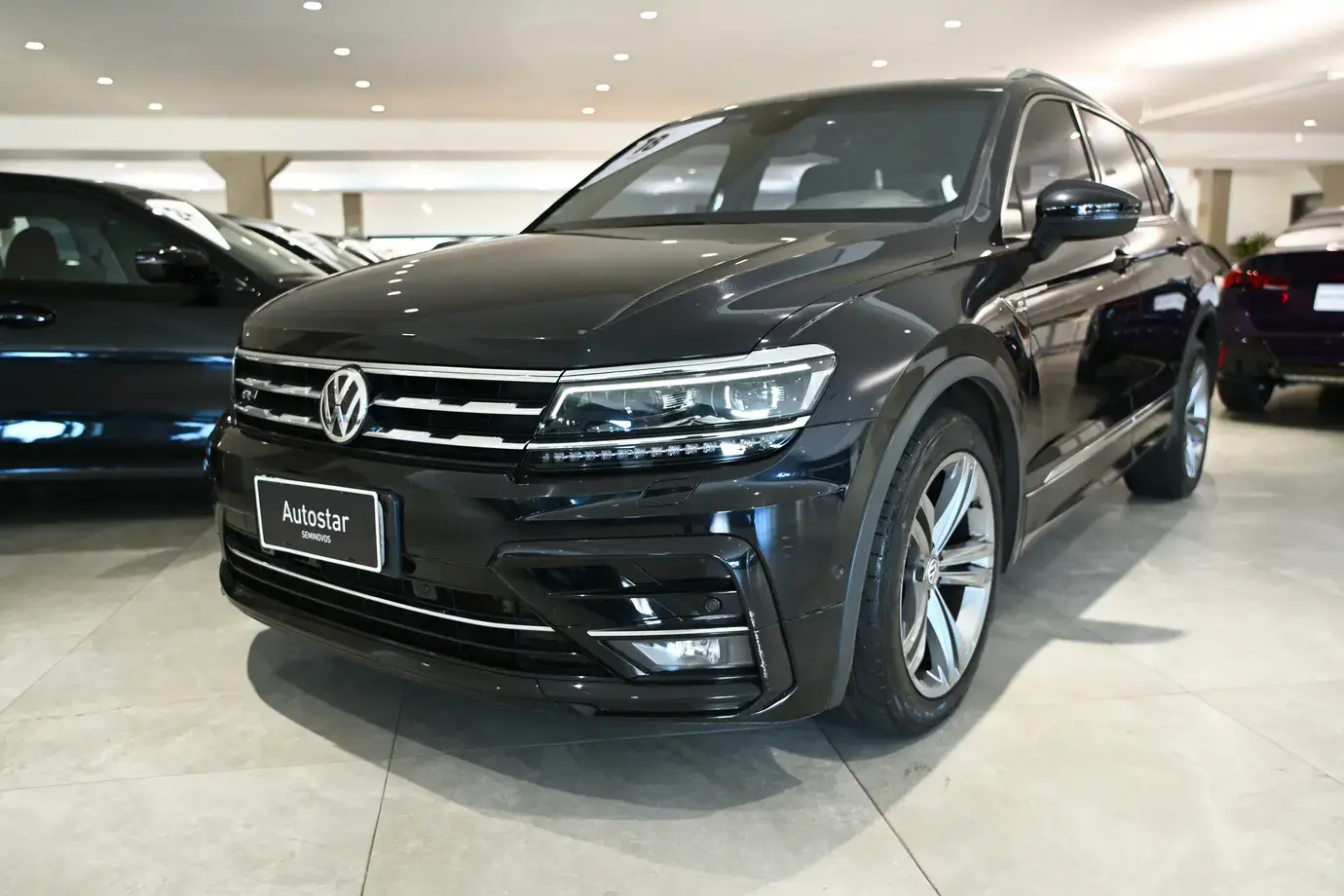 galeria Tiguan