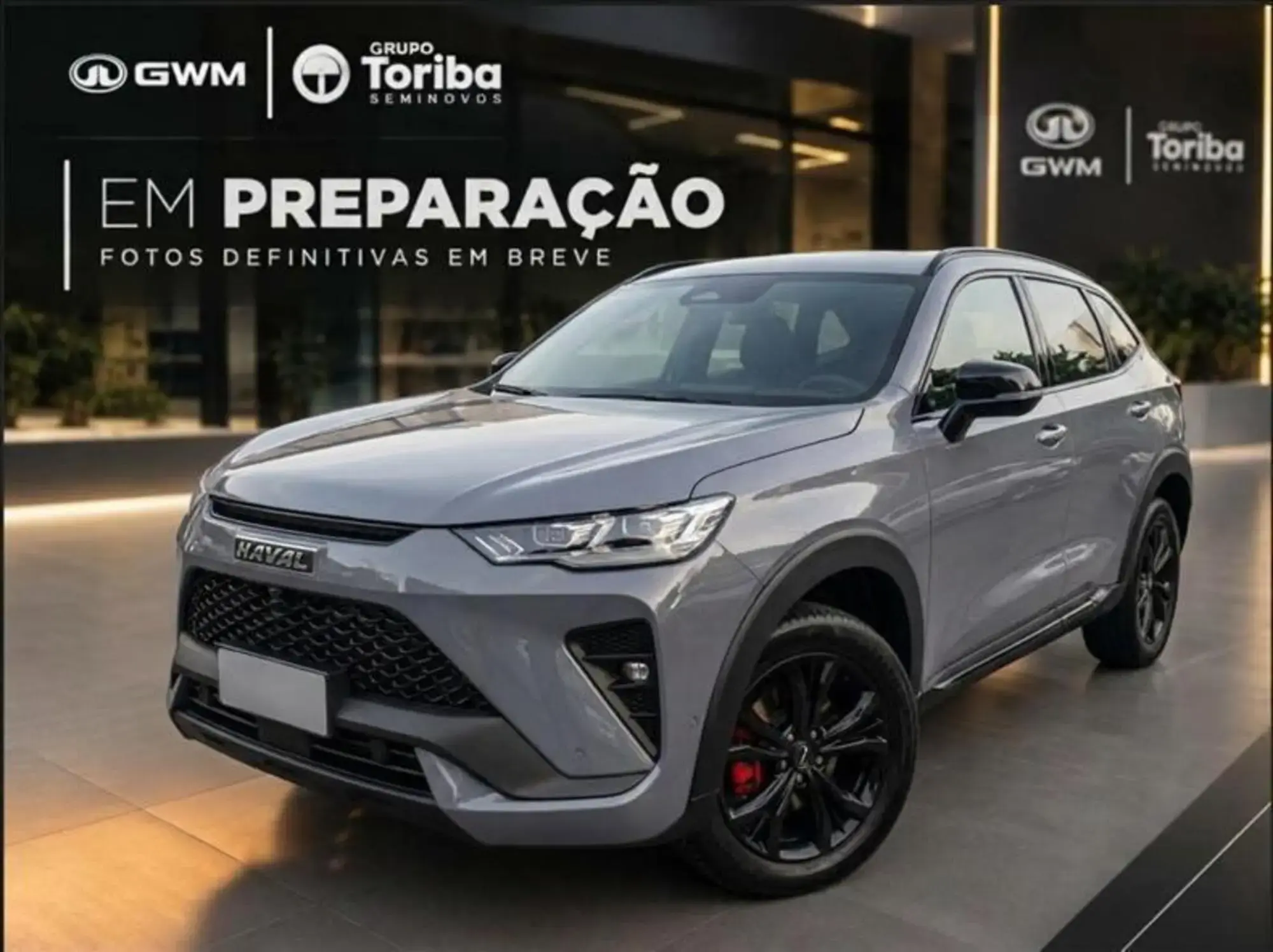 Haval H6 Gt 1.5 Phev Awd Dht
