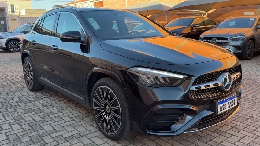 galeria GLA 200
