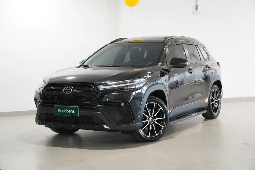 galeria COROLLA CROSS
