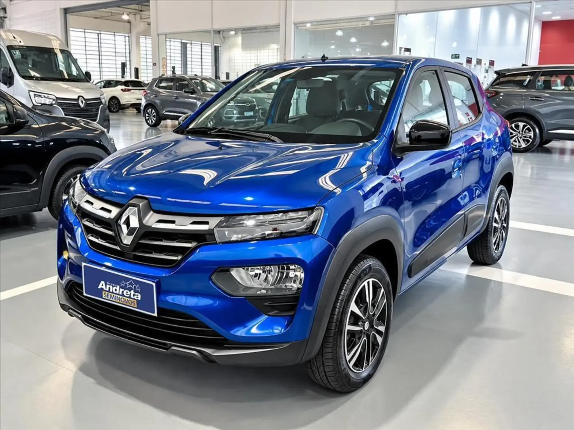 KWID 1.0 12V SCE FLEX INTENSE MANUAL