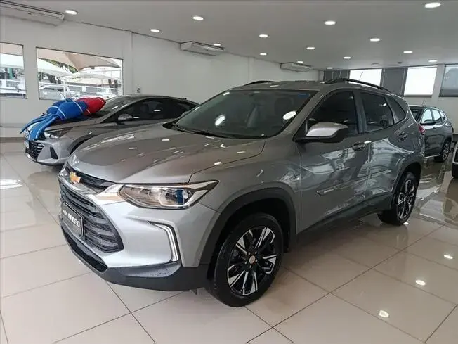 Chevrolet TRACKER 1.0 TURBO FLEX LT AUTOMÁTICO