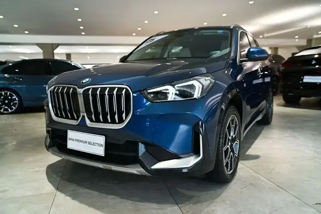 Bmw X1 sDrive20i X Line 2.0 Turbo (Aut.)