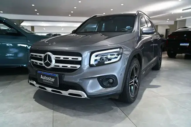Mercedes Benz GLB 200 Progressive 1.3 Turbo (Aut.)