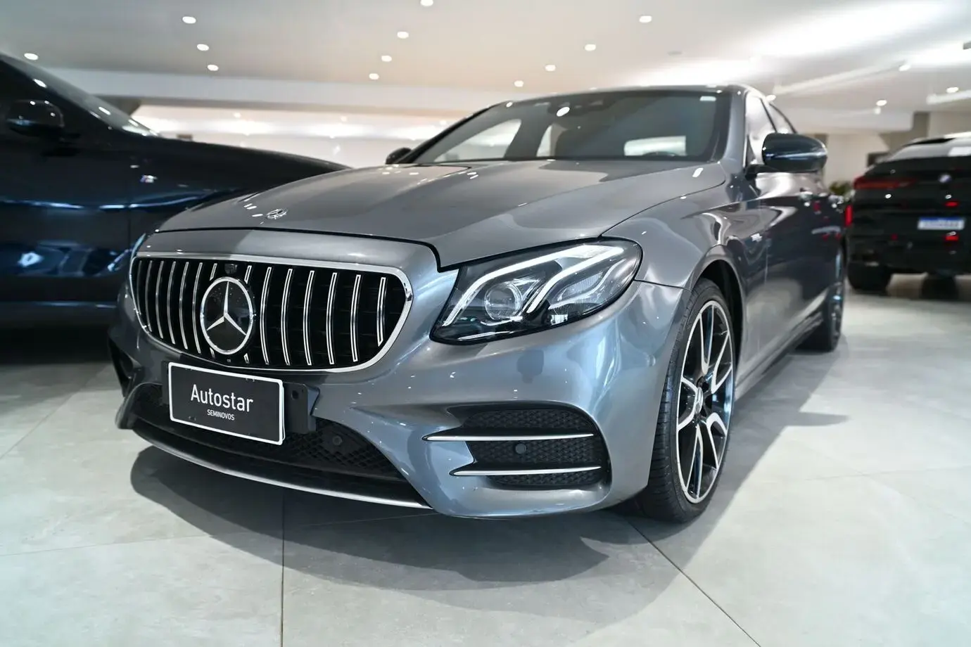 galeria E 53 AMG
