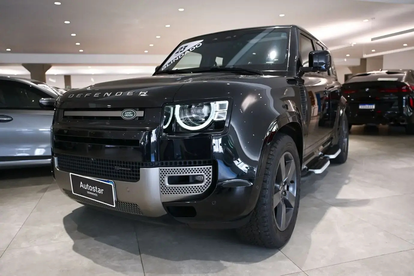 galeria Defender
