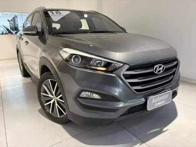 Hyundai Tucson New GL 1.6 GDI Turbo (Aut)