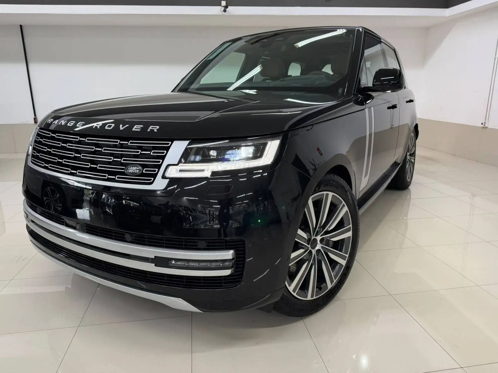 Range Rover Autobiograpy P550E PHEV (Híb.)