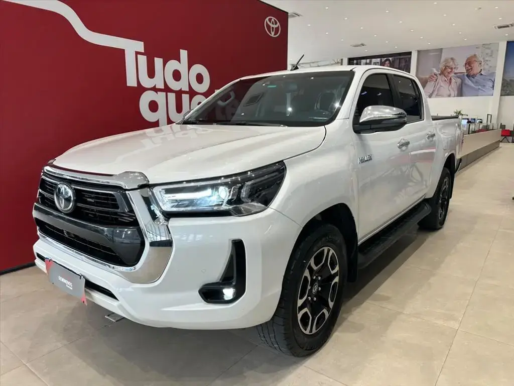 galeria HILUX