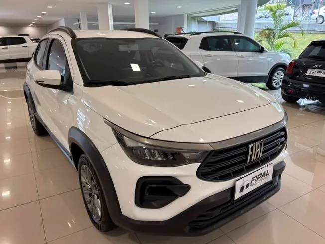 Fiat PULSE 1.3 FLEX DRIVE CVT