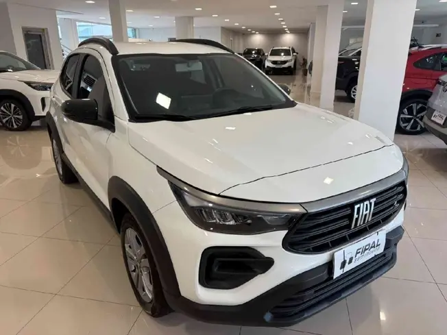 Fiat PULSE 1.3 FLEX DRIVE CVT