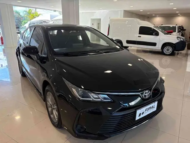 Toyota COROLLA 2.0 VVT-IE FLEX GLI DIRECT SHIFT