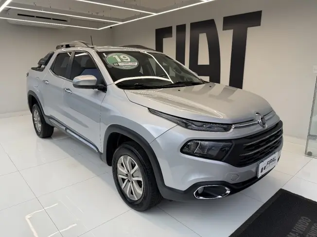 Fiat TORO 1.8 16V EVO FLEX FREEDOM AT6