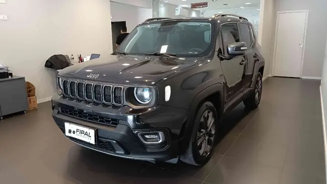 Jeep RENEGADE 1.3 T270 TURBO FLEX AT6