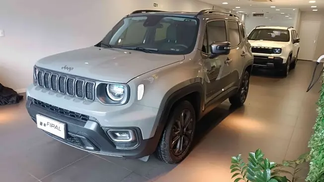 Jeep RENEGADE 1.3 T270 TURBO FLEX LONGITUDE AT6