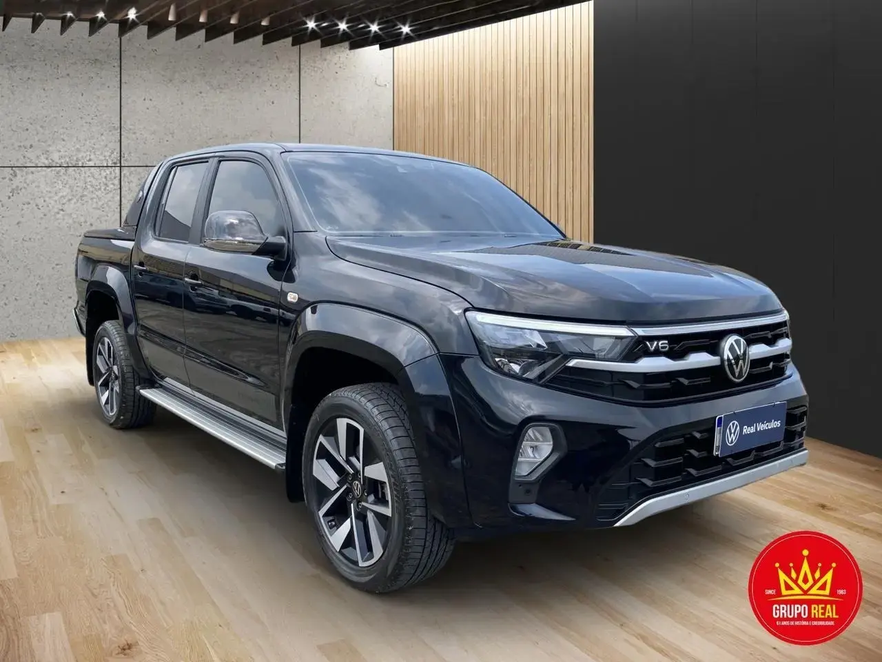 galeria AMAROK Extreme CD 3.0 4x4 TB Dies. Aut.