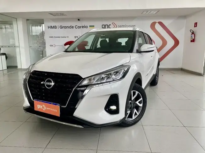 KICKS 1.6 16V FLEXSTART SENSE XTRONIC