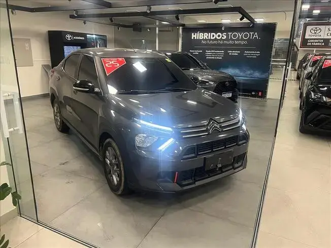 Citroën BASALT 1.0 TURBO 200 FLEX FEEL CVT