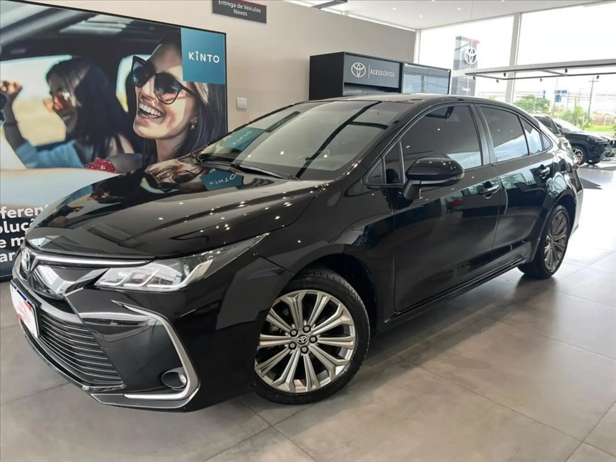 Corolla 2.0 Vvt-Ie Flex Xei Direct Shift 2