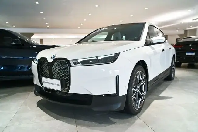 Bmw iX xDrive40 (Aut.) (Elétrico)
