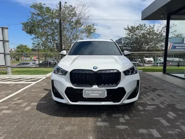 Bmw X1 sDrive20i M Sport 2.0 Turbo (Aut.)