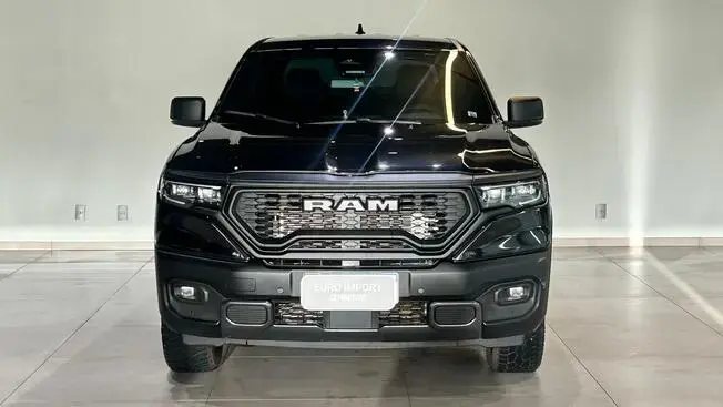 Ram Rampage Rebel 2.2 Turbodiesel