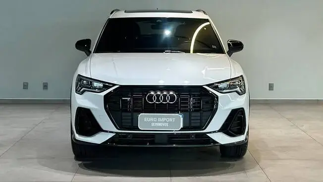 Audi Q3 Performance 2.0 TFSI Tiptr. Quattro