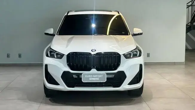 Bmw X1 sDrive20i M Sport 2.0 Turbo (Aut.)