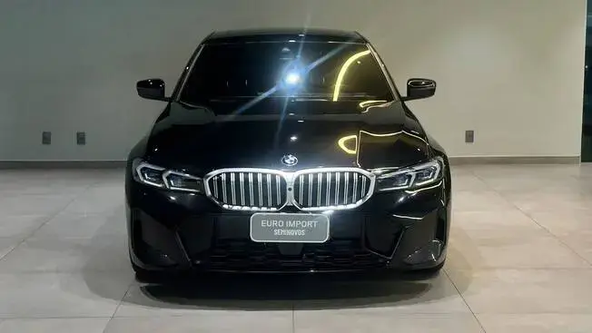 Bmw 320i M Sport 2.0 Turbo (Aut.)