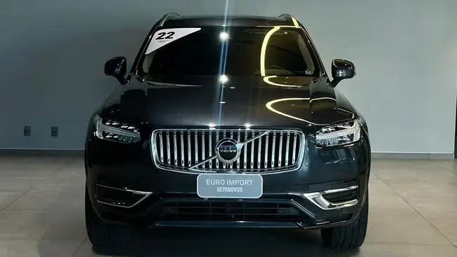Volvo XC90 Inscription Expression 2.0 T8 Hybrid 4WD (Aut)