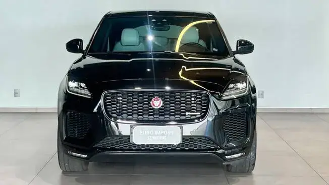 Jaguar E-Pace 2.0 AWD