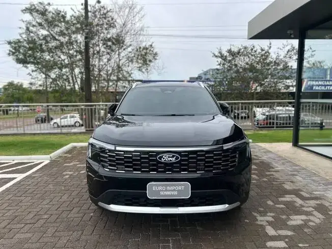 Ford Territory Titanium 1.5 Turbo