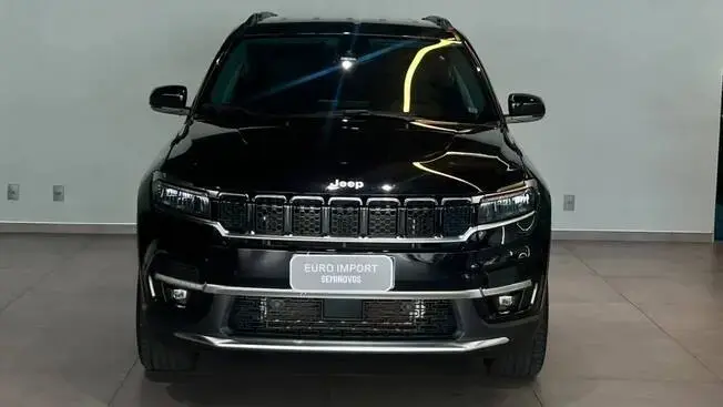 Jeep Commander Limited 1.3 T270