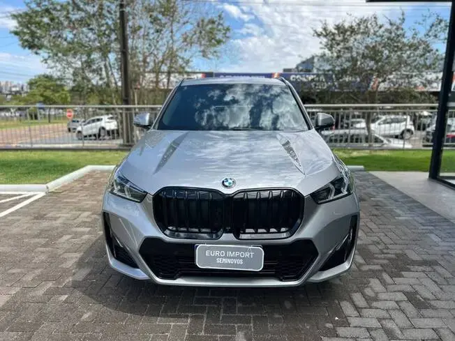Bmw X1 sDrive20i M Sport 2.0 Turbo (Aut.)