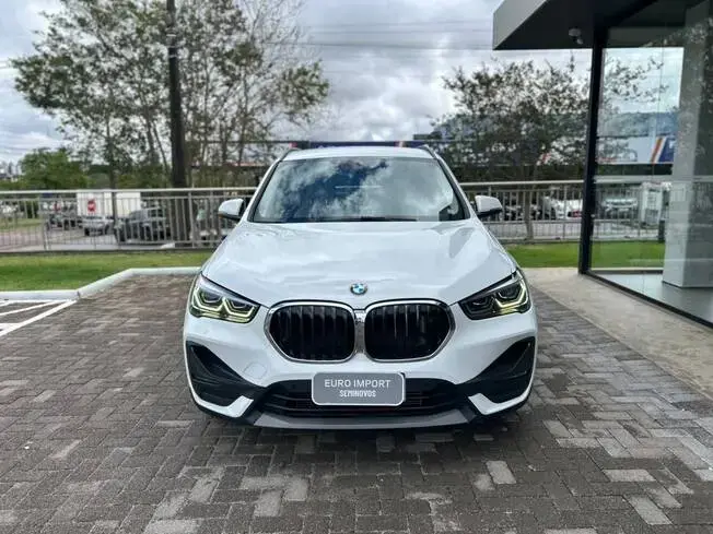 Bmw X1 sDrive20i 2.0 Turbo (Aut.)
