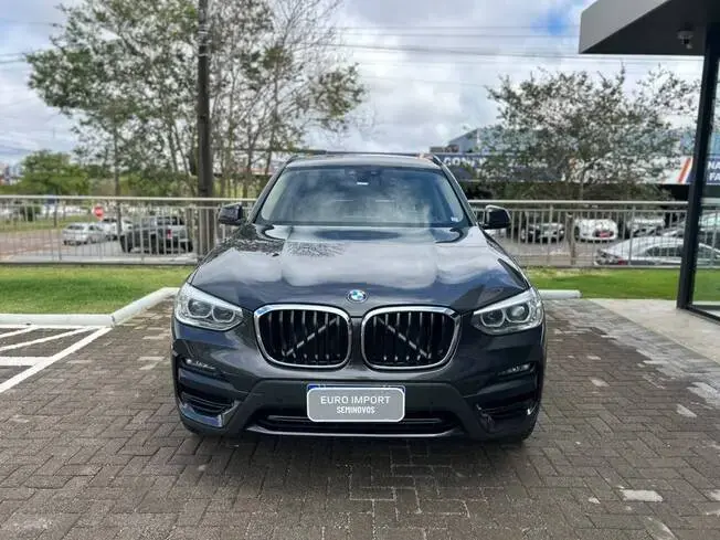 Bmw X3 xDrive30e 2.0 Turbo Híbrido (Aut)