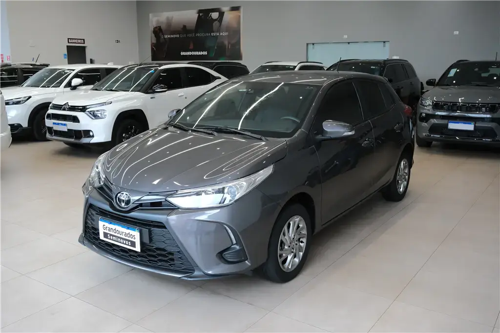 galeria YARIS