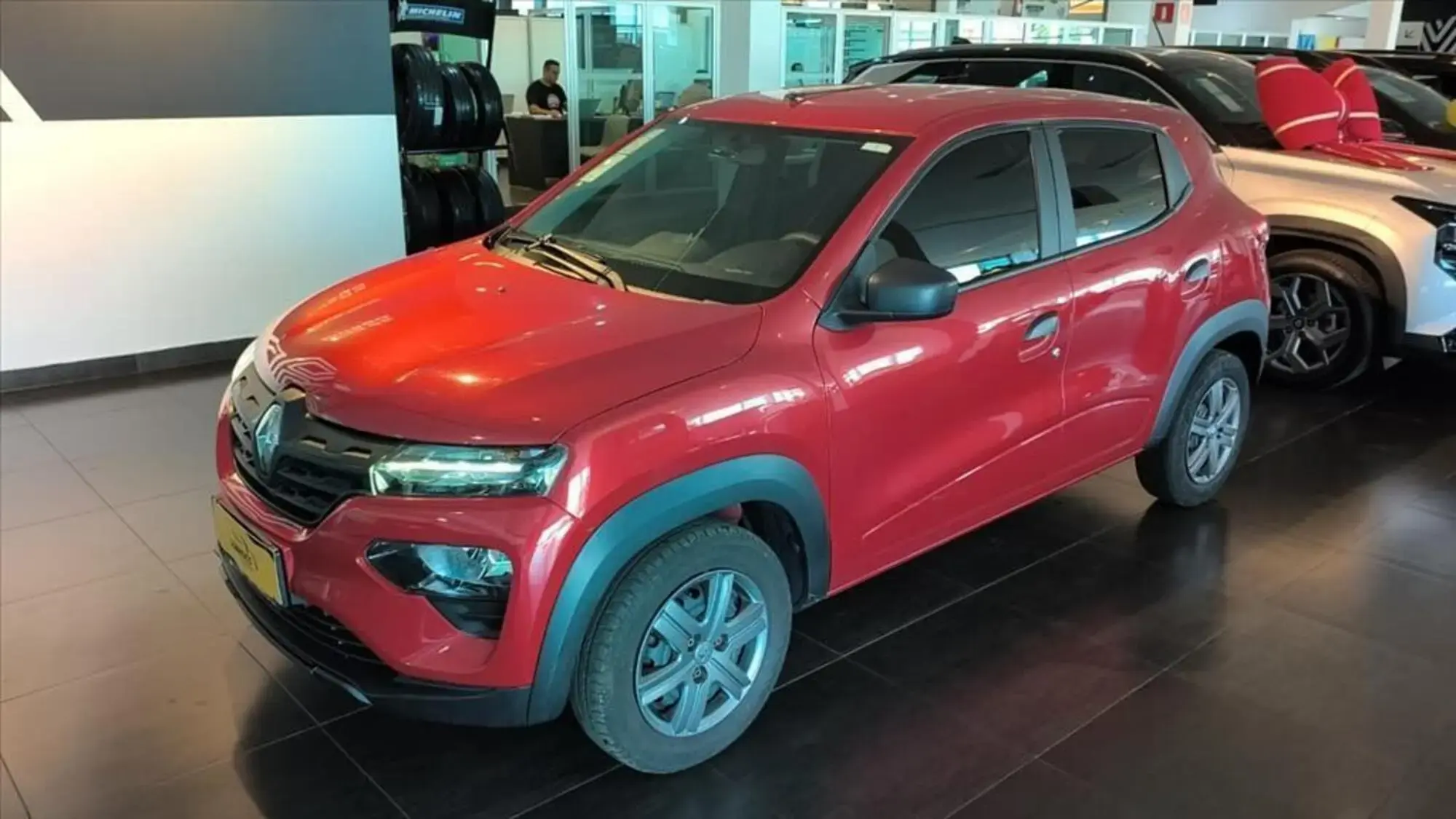 Kwid 1.0 12V Sce Flex Zen Manual 2