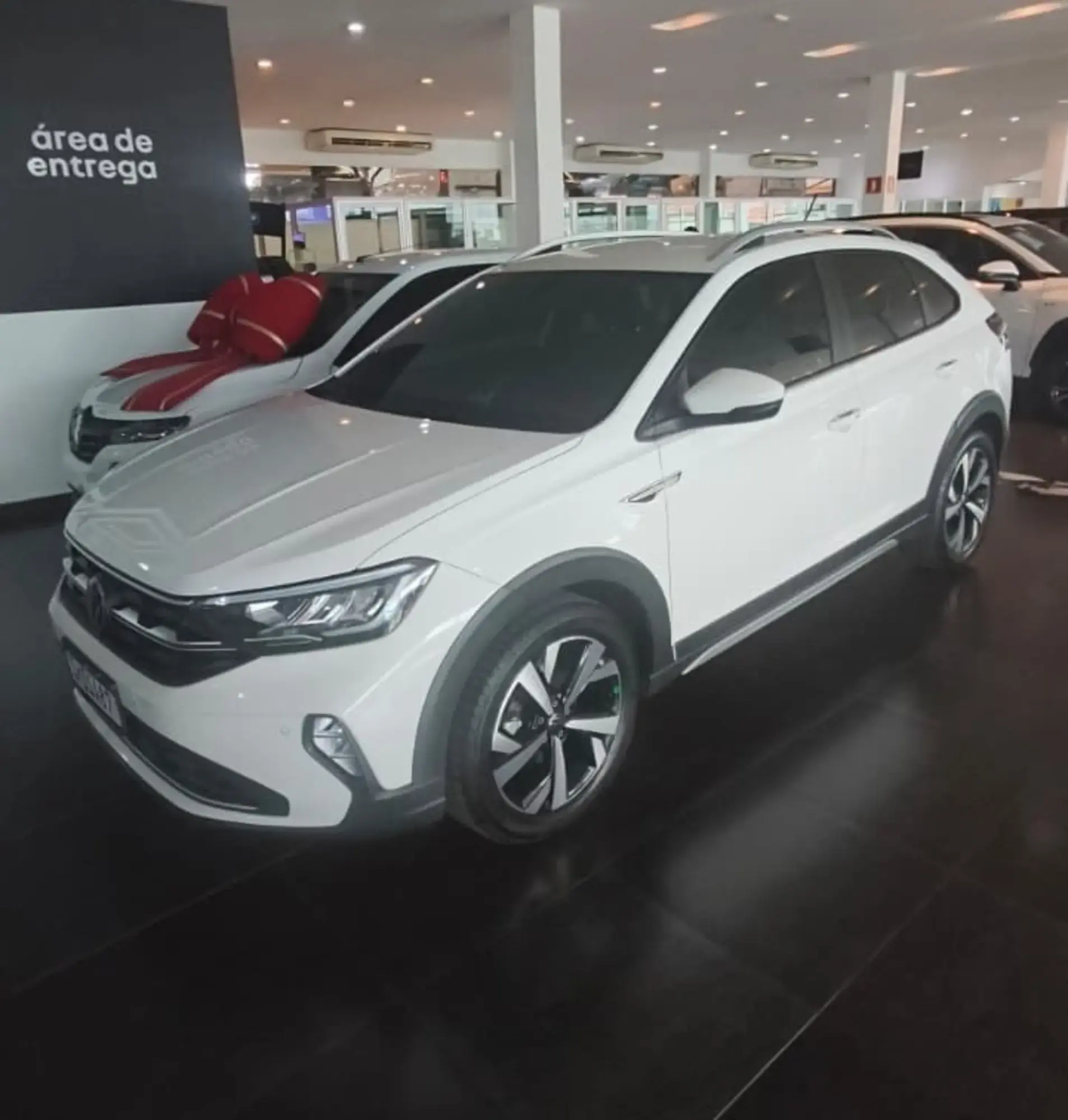 Nivus 1.0 200 Tsi Total Flex Highline Automático 2
