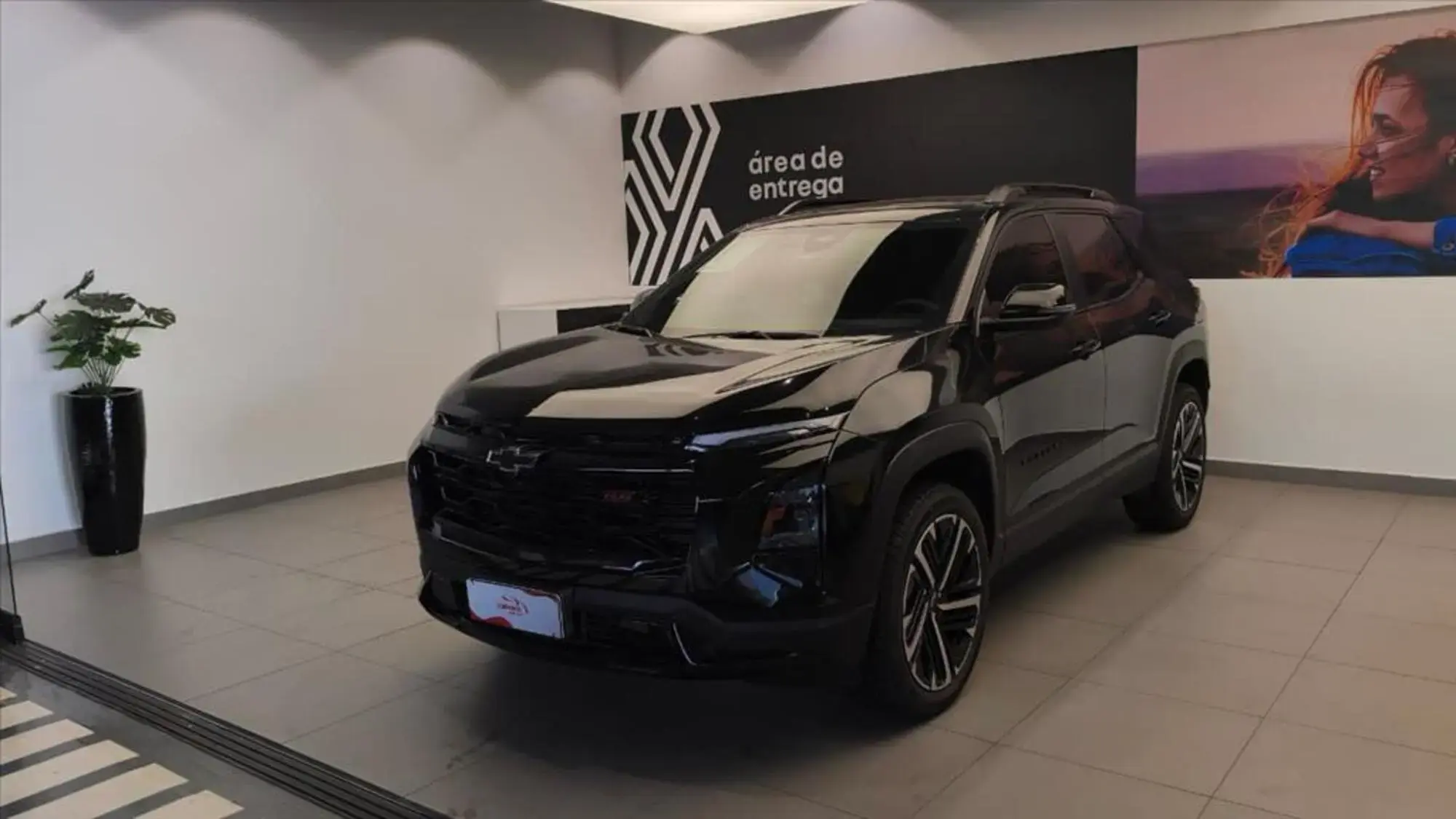 Equinox 1.5 16V Turbo Gasolina Rs Awd Automático