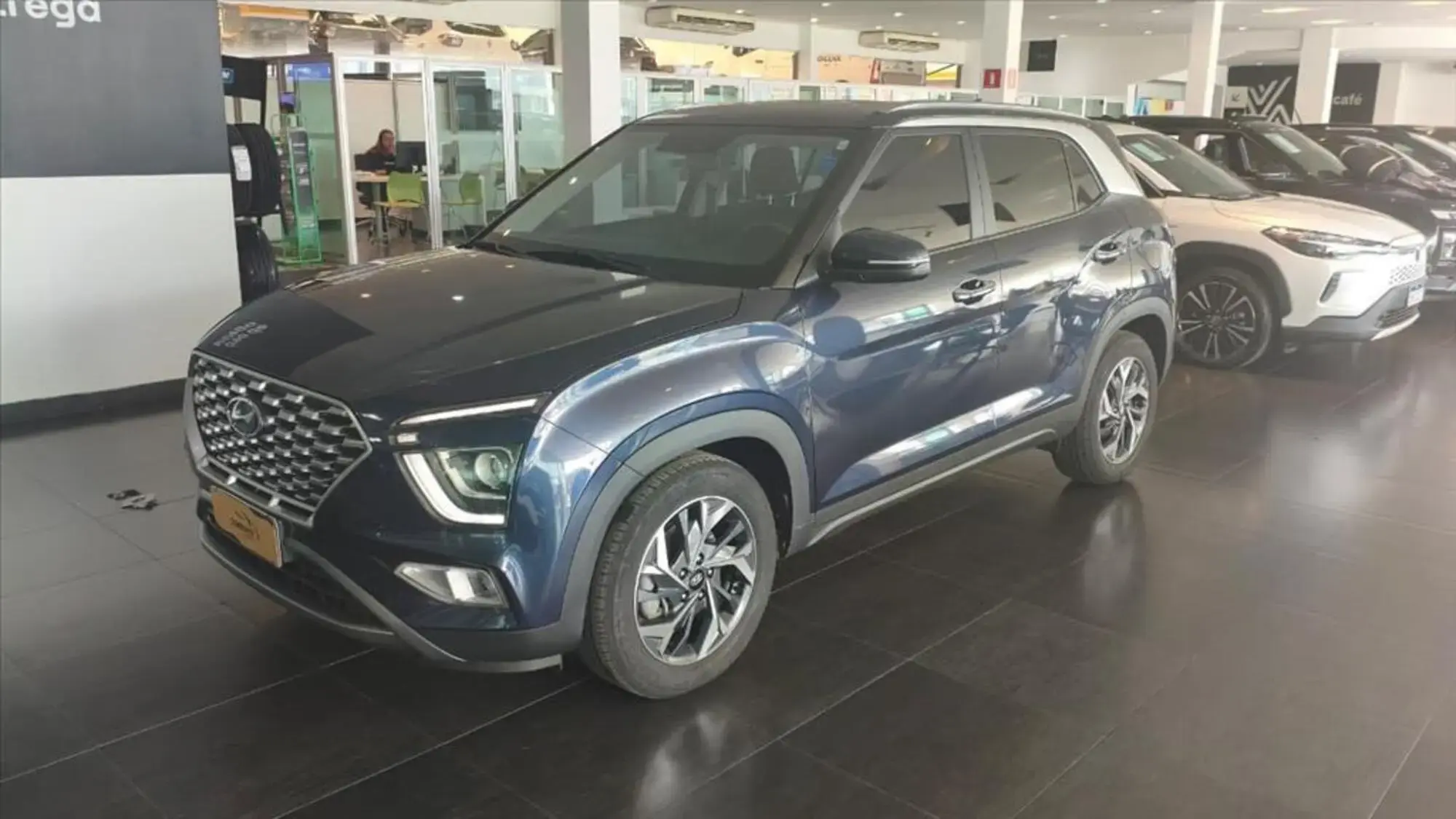 Creta 1.0 Tgdi Flex Limited Automático