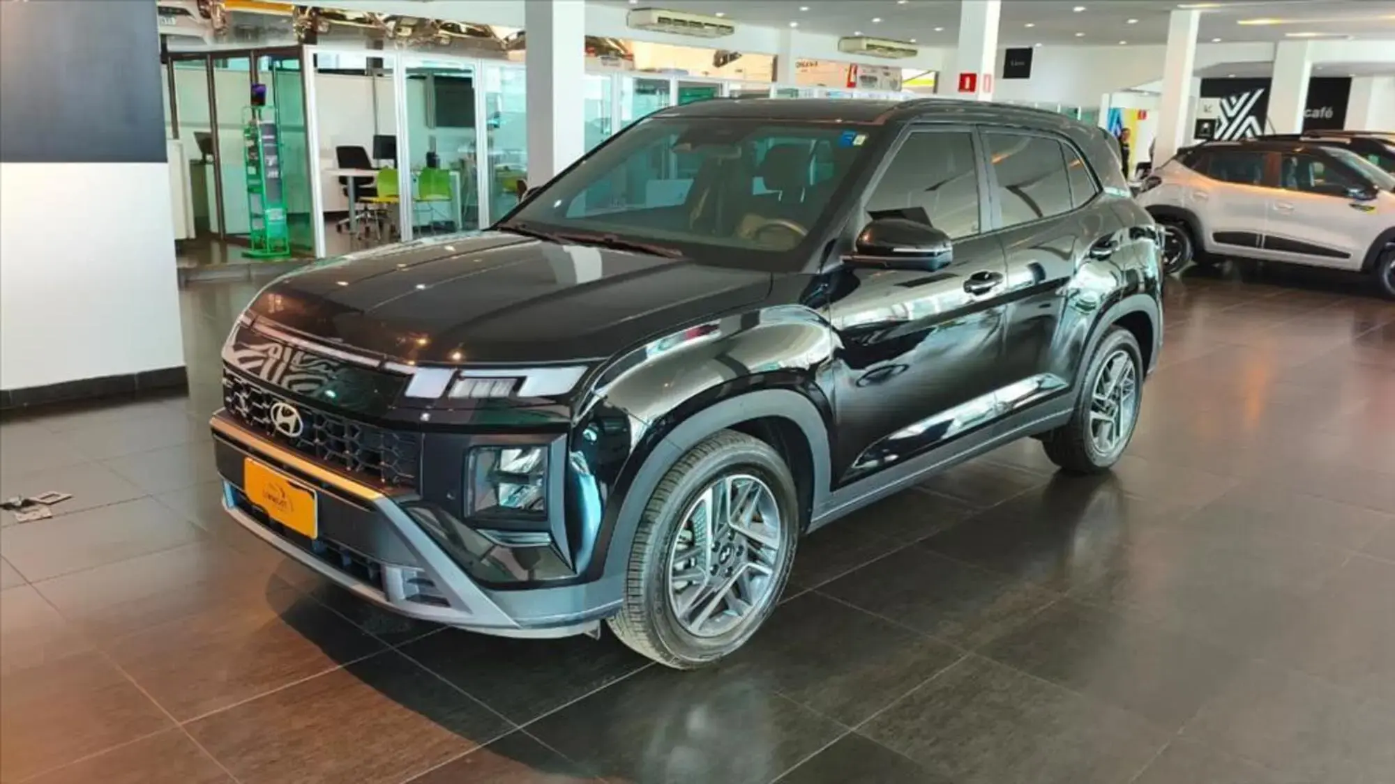 Creta 1.0 Tgdi Flex N Line Automático 2