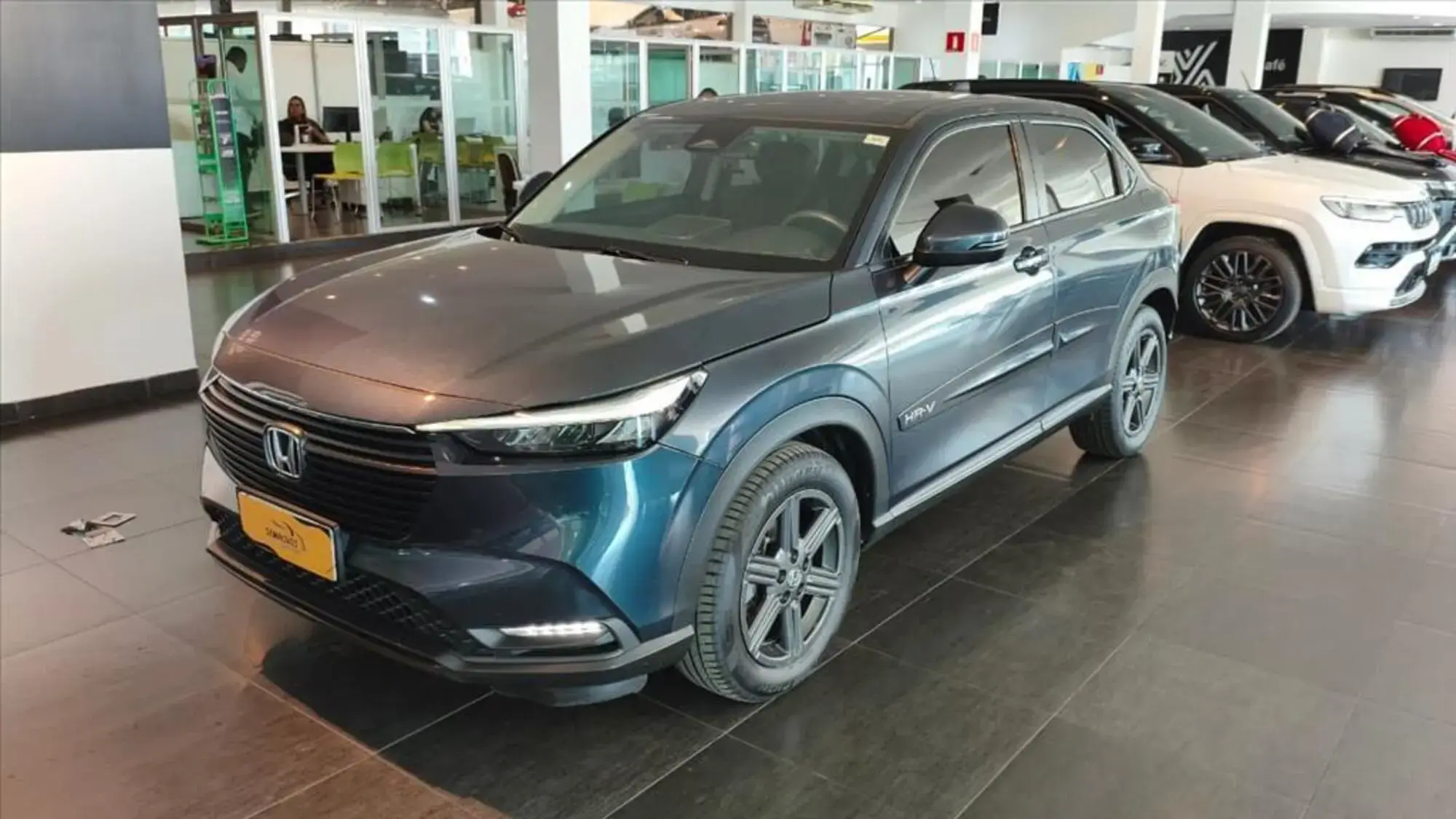 Hr-V 1.5 Di I-Vtec Flex Exl Cvt