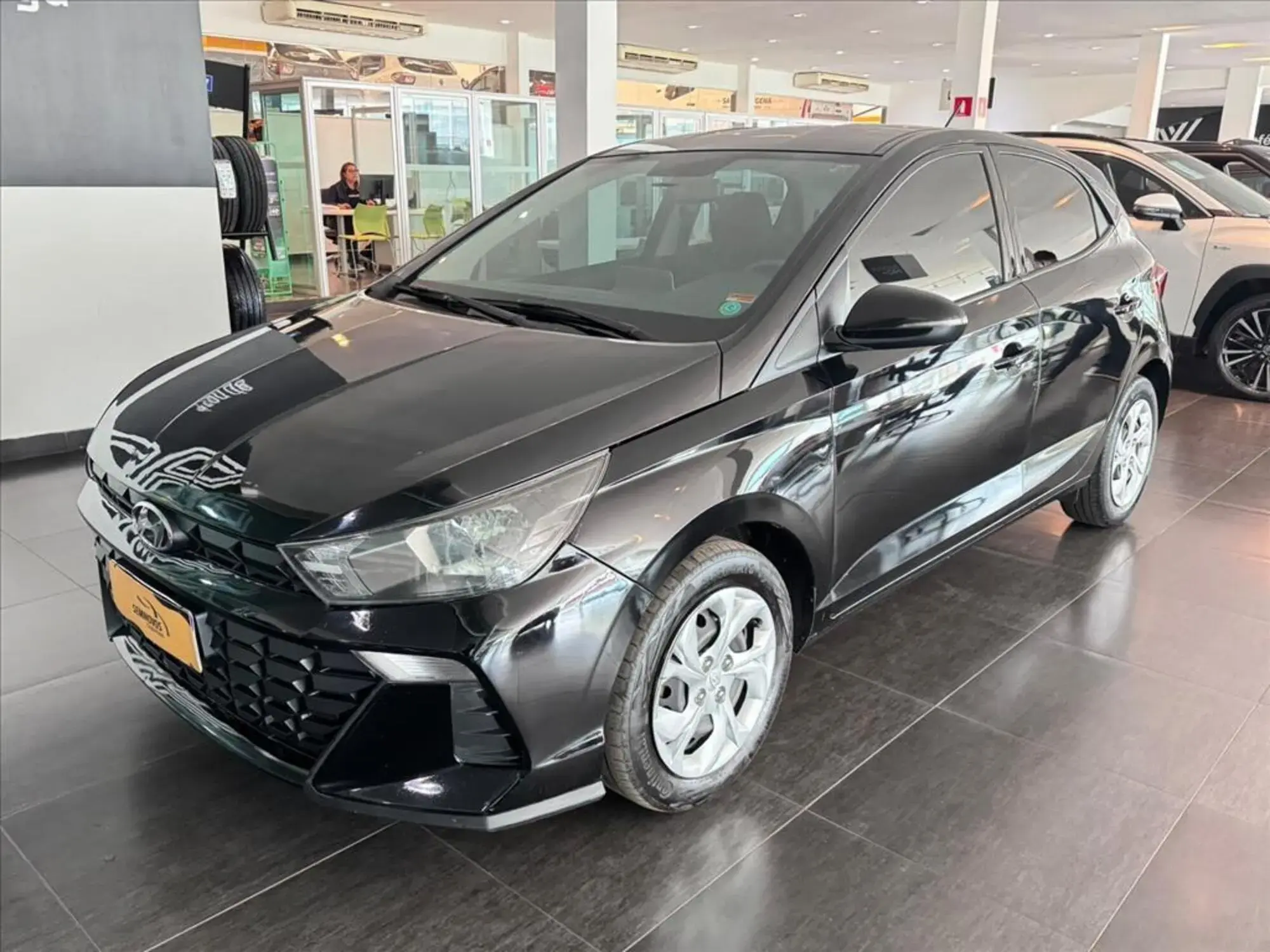 Hb20 1.0 12V Flex Comfort Plus Manual 2
