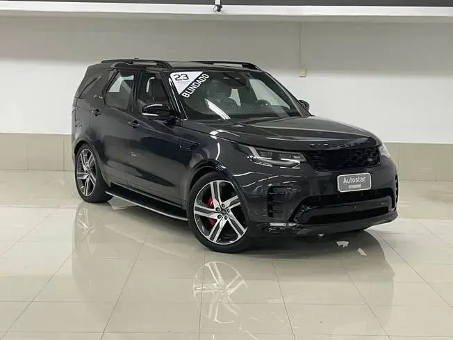 Land Rover Discovery R-Dynamic HSE 3.0 4x4 Die (Hib.)