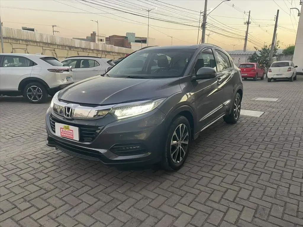 galeria HR-V