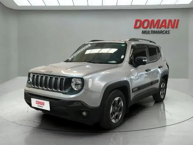 RENEGADE