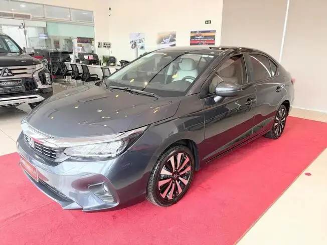 Honda CITY SEDAN TOURING 1.5 16v