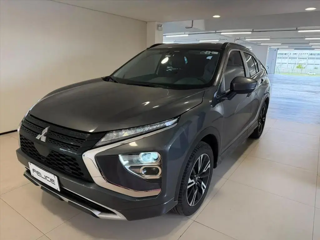 galeria ECLIPSE CROSS
